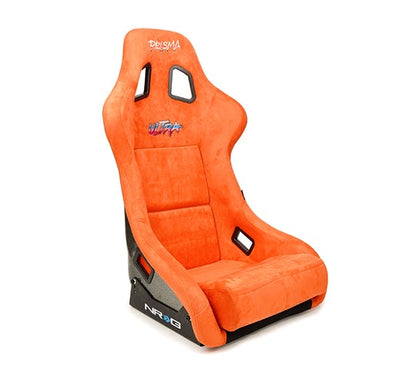 NRG - PRISMA ULTRA BUCKET SEAT LARGE (ORANGE)