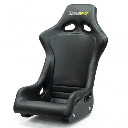 Racetech - Assento de vinil RT1000 Assento de corrida