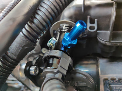 VTT - Adaptador de vacío/boost Billet BMW B58