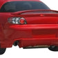 KBD - Mazda RX8 2004-2008 MS Style 4 Piece Polyurethane Full Body Kit (37-2071)