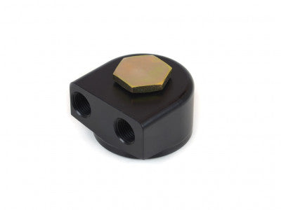 Canton - Ford/Mopar 90 Degree Rotating Remote Filter Adapter