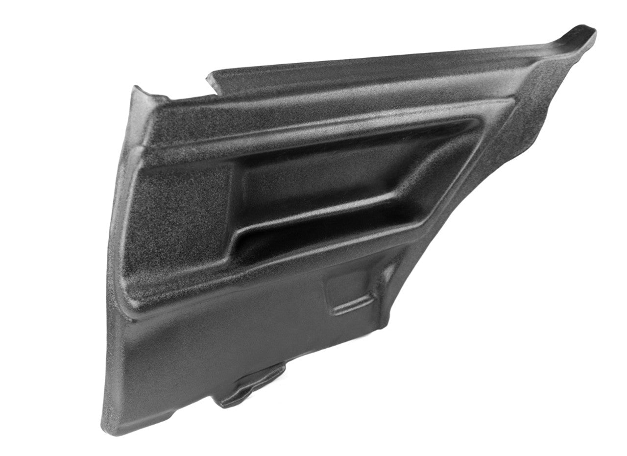 HARD Motorsport - BMW E36 Coupe Lightweight Rear Side-Panel Set (E36RSIDEPANEL2D)