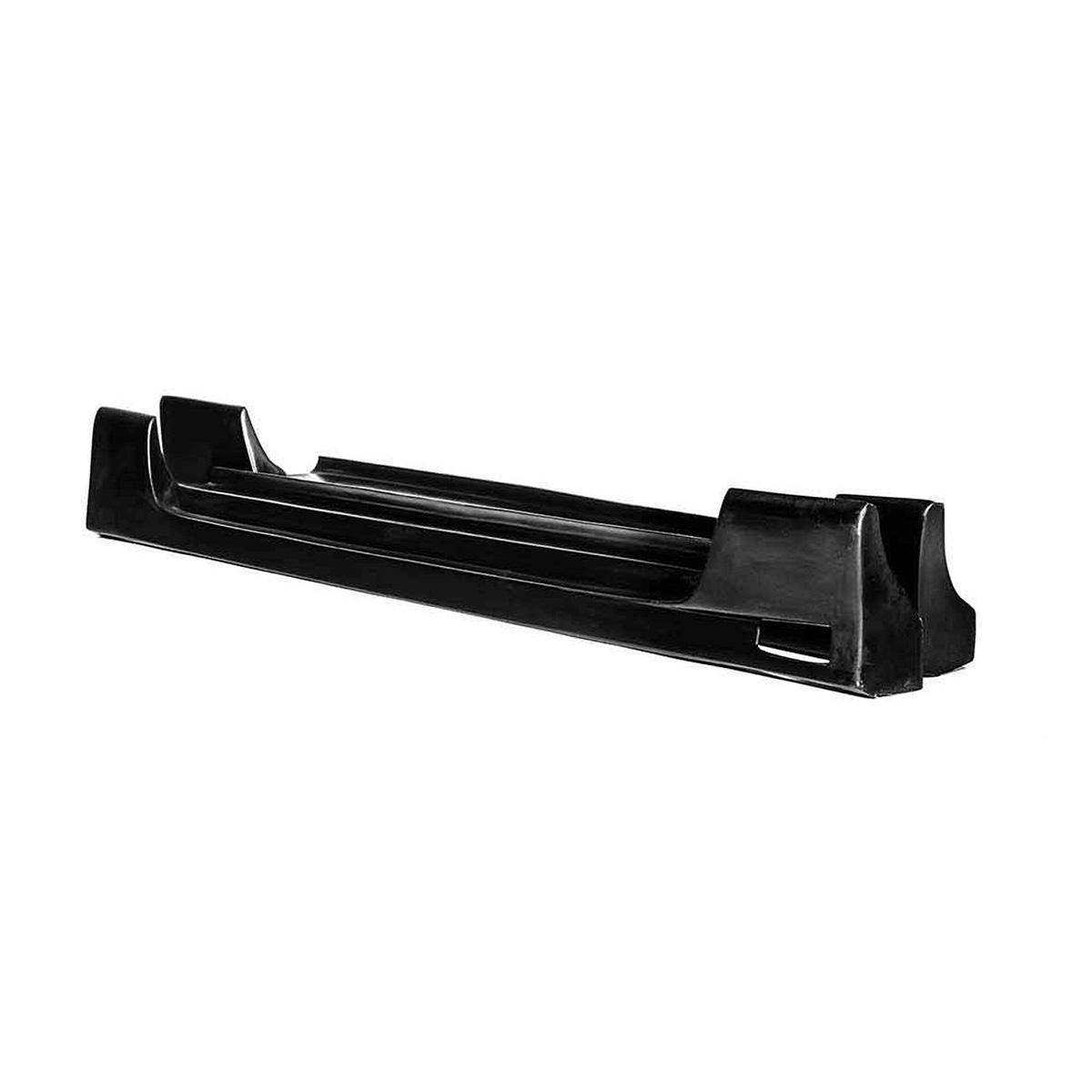 KBD - Ford Mustang 1994-1998 Spy 2 estilo 2 peças saias laterais de poliuretano (37-2278)