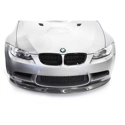 KBD - BMW M3 E92 / E93 2007-2012 Premier Style 1 peça lábio dianteiro de poliuretano (37-6006)