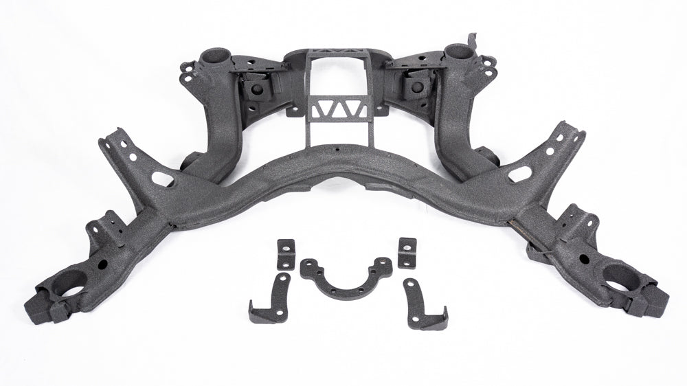 Sikky Manufacturing - Winters Quick Change Differential Subframe Nissan 240sx S13 (SM-WSF-01)