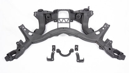 Sikky Manufacturing - Winters Quick Change Differential Subframe Nissan 240sx S13 (SM-WSF-01)
