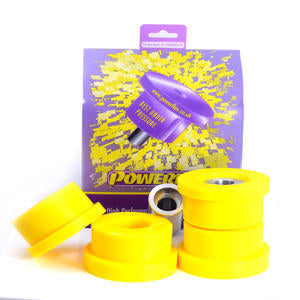 Powerflex USA - BMW E60 Serie 5, E63 Serie 6 Bujes traseros del subchasis trasero