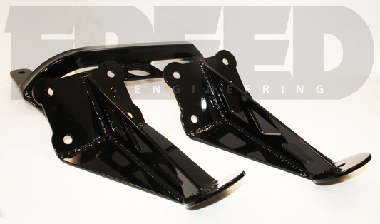 [GARAGE SALE] - Fe - 2JZ E30 ENGINE MOUNT KIT - ZF 5-SP