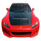 KBD - Honda S2000 2000-2003 MU Spec 5 Piece Polyurethane Full Body Kit (37-2139)