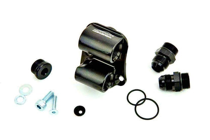 Platinum Racing Products - ACEITE Y REFRIGERANTE DE DRENAJE DE CABEZAL DOBLE RB