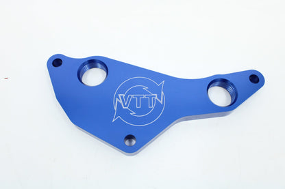 VTT - Placa de bloqueo de aceite