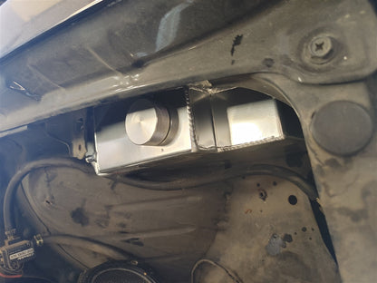 P2M - TANQUE DE DESBORDAMIENTO DE REFRIGERANTE NISSAN 1995-98 S14 240SX GEN-2 (P2-CRTNS14V2-GD)
