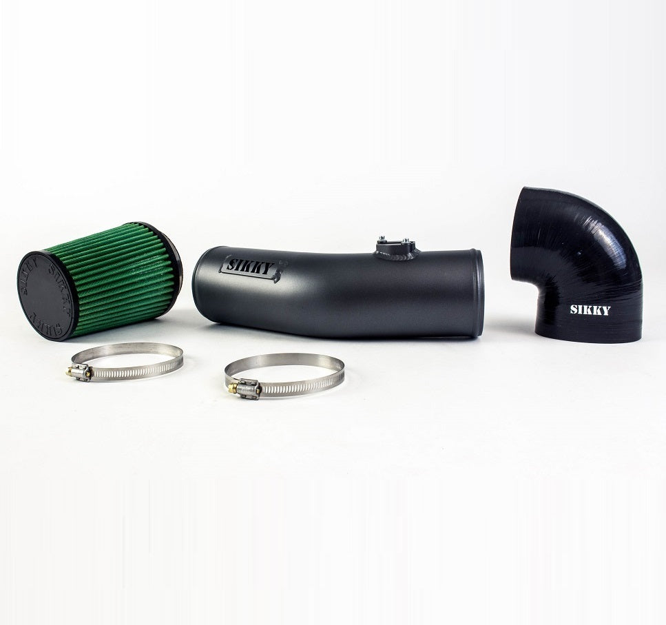 Fabricação Sikky - Sistema de admissão de troca universal LS3 (SM-INTAKE-03)