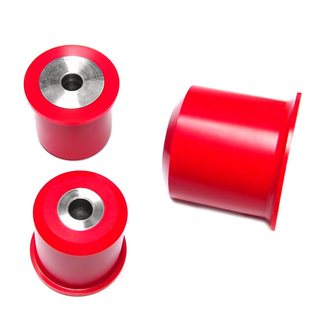 AKG Motorsport - Buchas Diferenciais BMW, Poly 75D – E90 E92 E82 (Não-M) (DM9XD) 