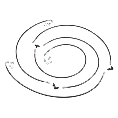 Chase Bays - Hydro Handbrake Brake Line Kit - Mazda Miata NA / NB