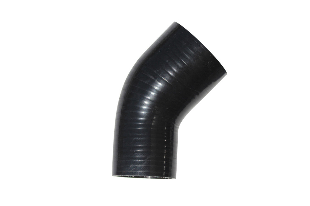 ISR Performance - Universal Silicone Coupler - 2.50" To 3.00" 45 Degree Reducer (IS-45250300)