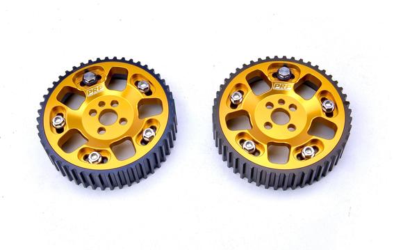 Platinum Racing Products - ENGRANAJES DE LEVA AJUSTABLES CA18 (PAR)