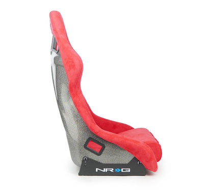 NRG - ASIENTO PRISMA ULTRA CHERRY RED - LITE 