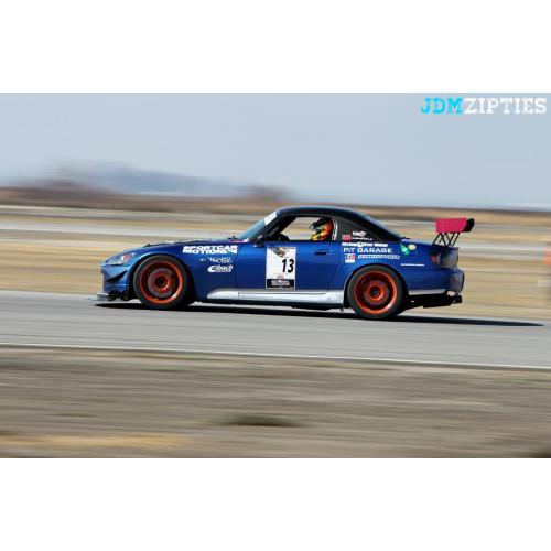 APR Performance - Honda S2000 GT-250 Adjustable Wing 61" 2000-Up (AS-206120)