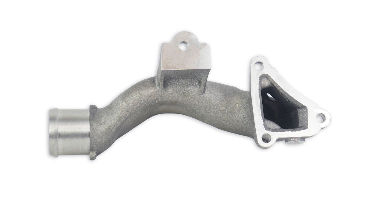 ISR Performance - Water Neck Outlet for Nissan SR20DET S14/S15 Style w/ 1/8 npt Coolant Temp Sensor Port (IS-WN-S14)