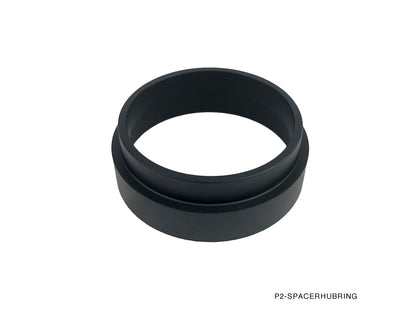P2M - ESPAÇADORES DE RODA DE 25MM: 4X100 PCD / M12X1.50 STUD / 56.1 BORE (BWS-410050-25-56.1)