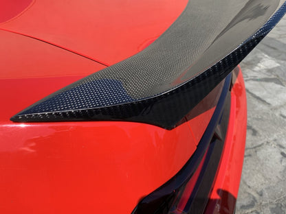 STREETFIGHTER LA - GEN 5 CAMARO (2014-2015) REAR SPOILER
