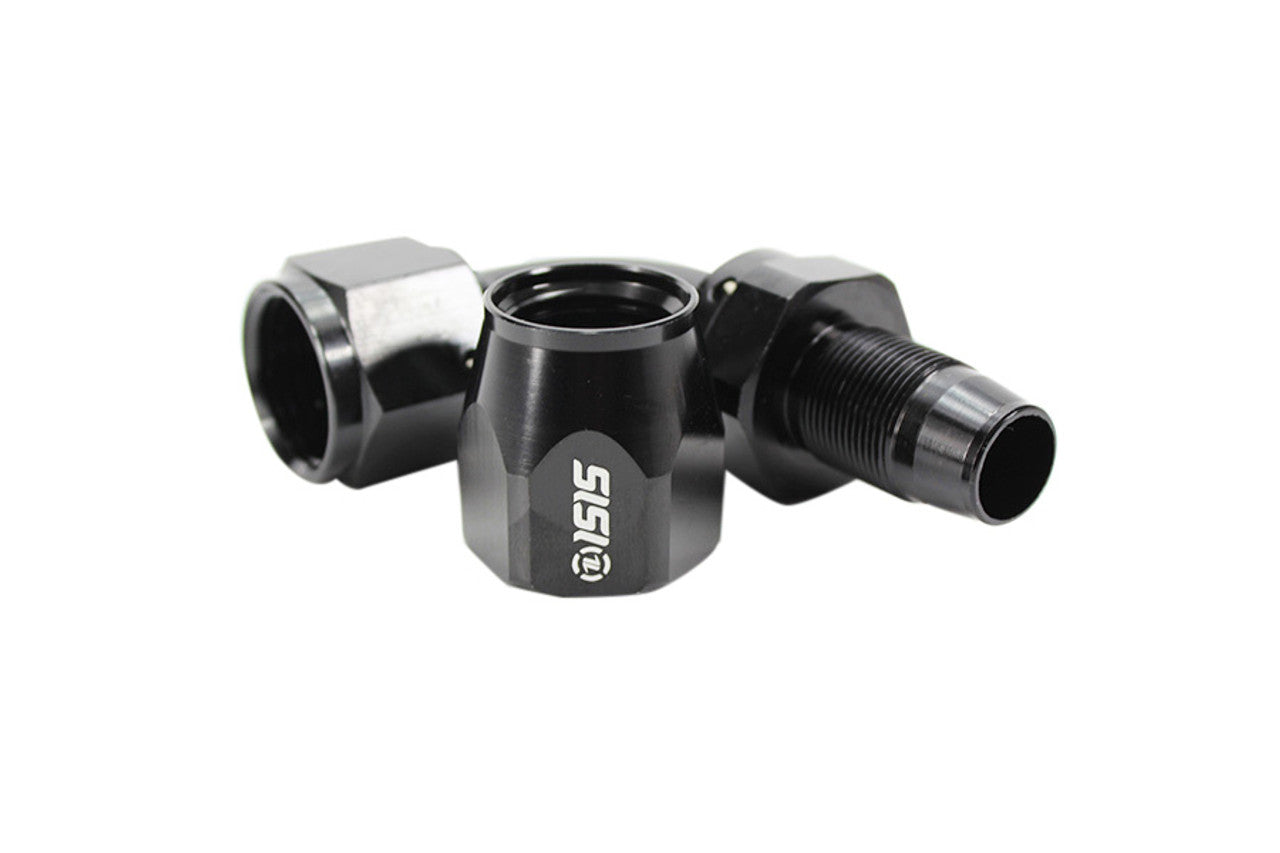 ISR Performance - Hose End Fitting - 10AN 90 Degree (IS-10AN-90)