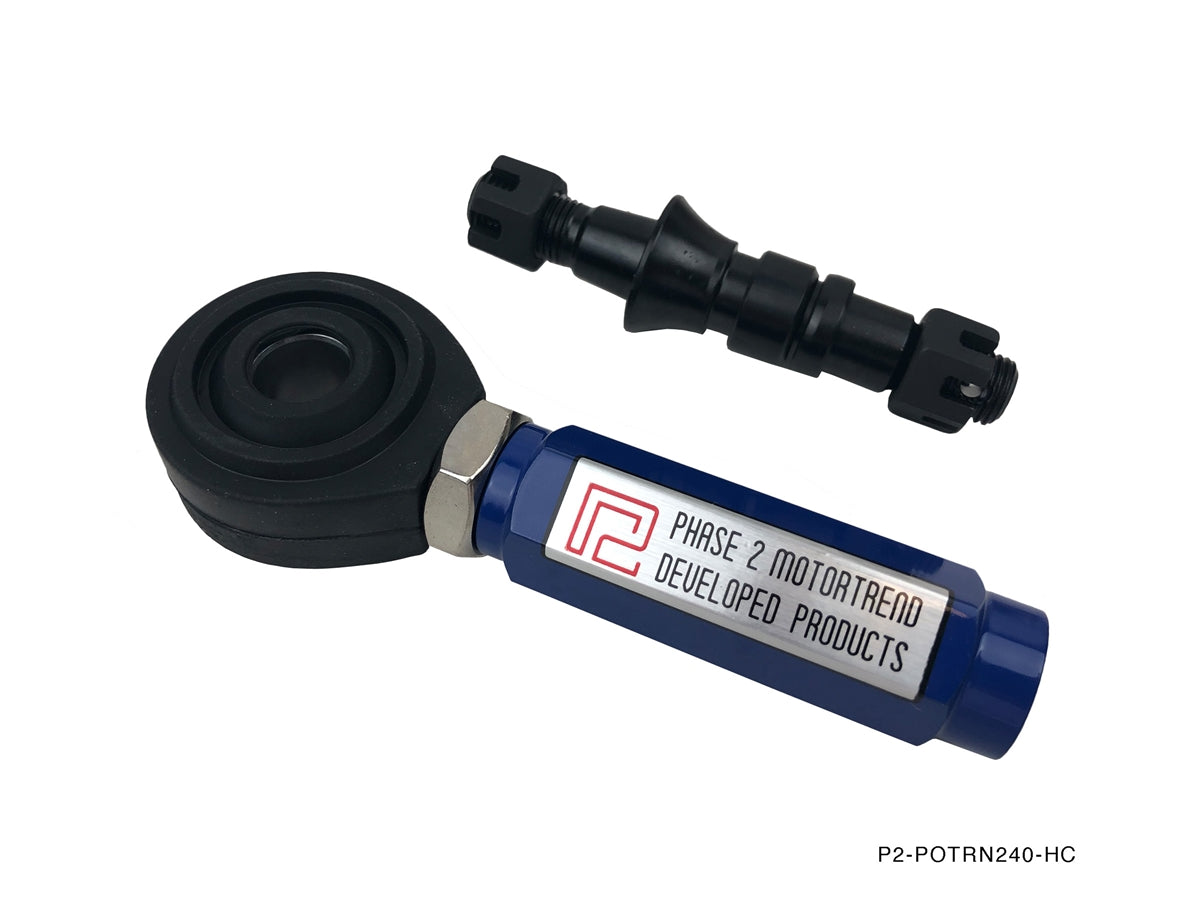 P2M - NISSAN S13/S14 PRO ESTRUTURAS EXTERNAS (P2-POTRN240-HC)