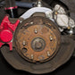 Xcessive Manufacturing - IS300 - Dual caliper bracket (T-E10-DC)
