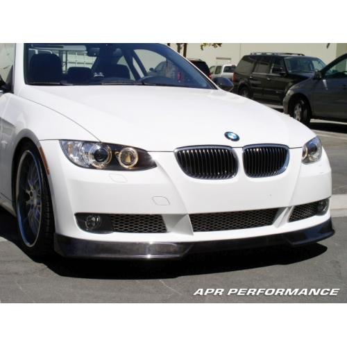 APR Performance - BMW 335 Front Air Dam 2007-Up (coupe) (FA-830335)