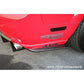 APR Performance - Ford Mustang S197 Rear Bumper Skirts 2005-2009 (FS-204028)