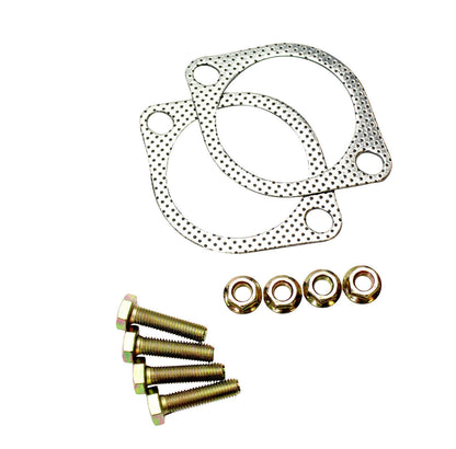 ISR Performance - Escape EP de doble punta - Nissan 350Z (IS-EPDual-350Z)