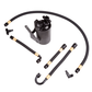 Chase Bays - Oil Catch Can Kit for GM LS2 / LS3 / LS7 (CB-LS-OILCATCH2)