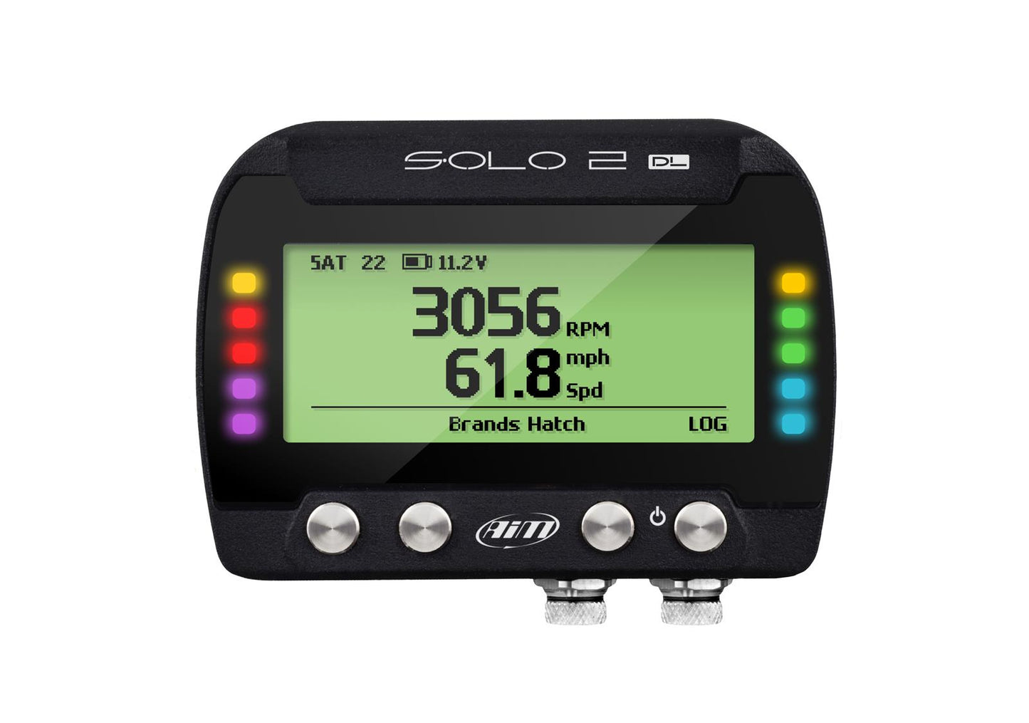 AiM - Solo 2 GPS Lap Timers (X47SOLO2002U0)