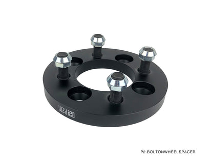 P2M - ESPAÇADORES DE RODA DE 30MM: 4X114 PCD / M12X1.50 STUD / 60.1 BORE (BWS-411450-30-60.1)