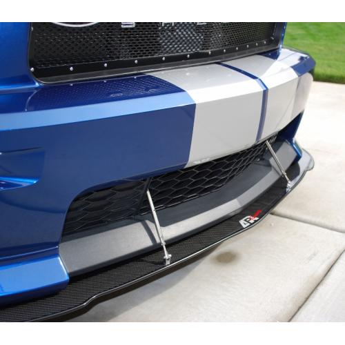 APR Performance - Ford Mustang Front Wind Splitter 2005-2009 GT California Special (CW-204573)