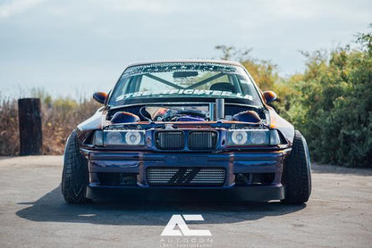 STREETFIGHTER LA - LABIO DELANTERO BMW E36