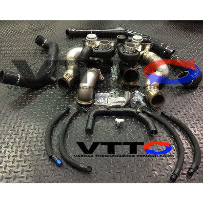 VTT - N54 Estágio 3 VTT VTR (montagem limitada)