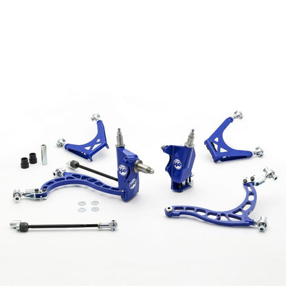 WiseFab - Kit de trava de ângulo de deriva frontal Nissan R33 (WF330)