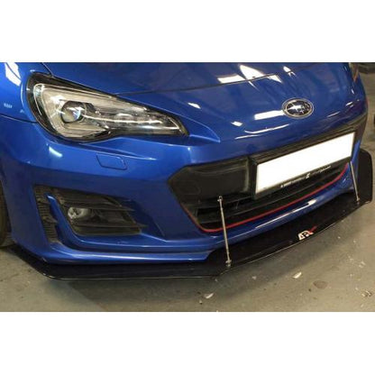 APR Performance - Subaru BRZ Front Wind Splitter 2017-Up (CW-827012)