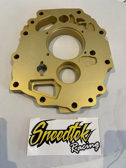 RB26 & VG30 Billet Reinforced Transmission Centre Plate