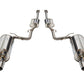 APEXi - Hybrid Megaphone EVO Exhaust, Nissan 300ZX (2 by 2) Twin-Turbo VG30DETT (Z32) 89-00 (115AN006)
