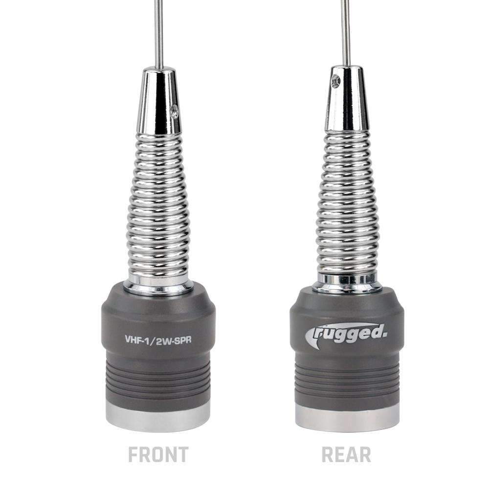 Rugged Radios - VHF 1/2 Wave No Ground Plane (NGP) Antenna