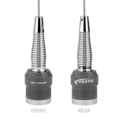 Rugged Radios - VHF 1/2 Wave No Ground Plane (NGP) Antenna