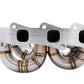 ISR Performance - RamHorn Top Mount Manifold MVS SCH10 - Nissan KA24DE S13/S14 (IS-SSHT-NKAT)