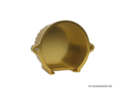 P2M - NISSAN SR20DET VERSÃO 2 CAS COVER - OURO (P2-CAS2NS20GD-GD)
