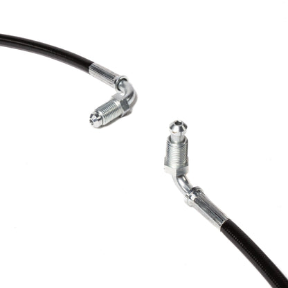 Chase Bays - Brake Line Relocation for BMW E36 with Single Piston Brake Booster Delete (CB-E36-BBE)