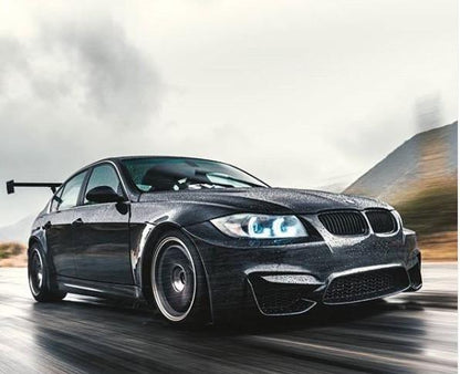 STREETFIGHTER LA - KIT DE CARROCERÍA ANCHA BMW E90