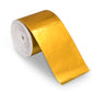 Funk Motorsport - FUNK GOLD REFLECTIVE HEAT TAPE