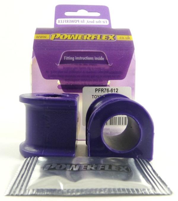 Powerflex USA - Buje de barra estabilizadora trasera Toyota Supra 4 JZA80 (93 - 02) - 21 mm